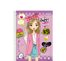 CAD.C.D.ESP.1/4 96FLS POWER FULL 1809-1 C/5